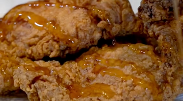 Chicken & Waffle Nachos Recipe | Elijah's Xtreme