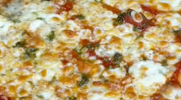 Margherita Pizza Recipe | Elijah's Xtreme
