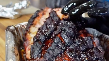 Chipotle Smoked Pork Butt Recipe | Elijah's Xtreme