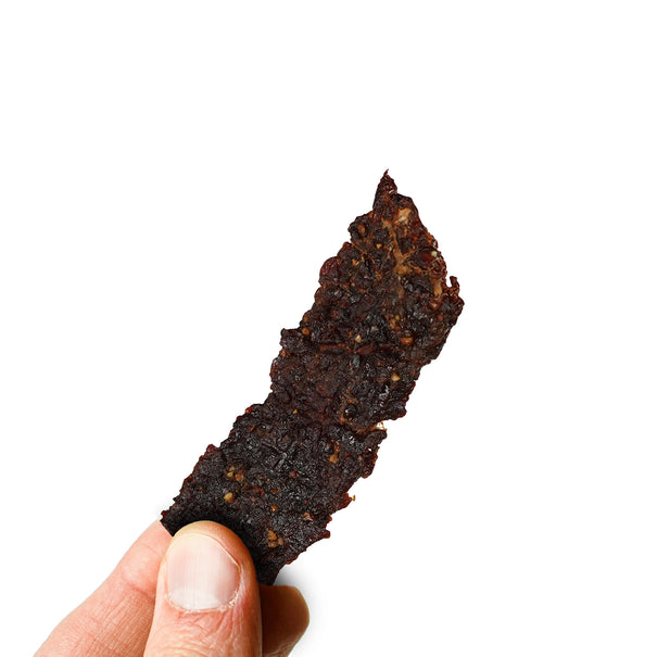 Beer Maple BBQ Beef Jerky Beef Jerky Elijah's Xtreme