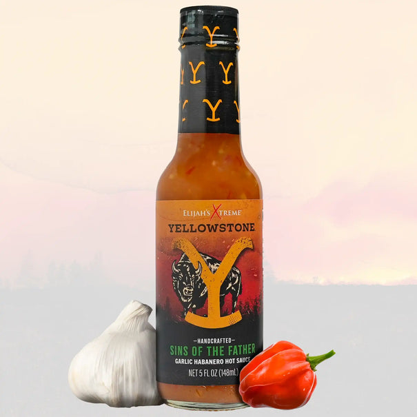 Venomous Strike (Reaper Hot Sauce) Hot Sauce Elijah's Xtreme