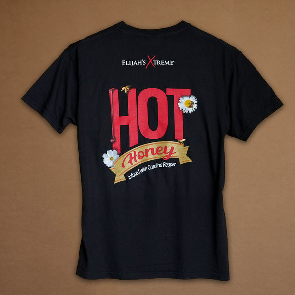 Hot Honey Bee Tee Merch Elijah's Xtreme
