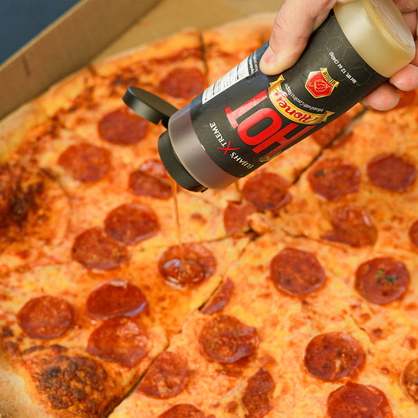 Sweet Heat Bro Box Ultimate Hot Sauce Gift Set Gift Box Elijah's Xtreme