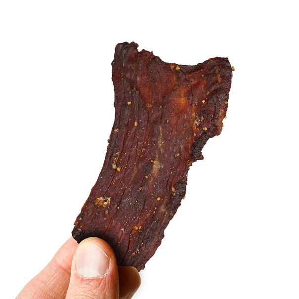 Pineapple-Mango Habanero Beef Jerky - 6 bags (1lb) Beef Jerky Elijah's Xtreme