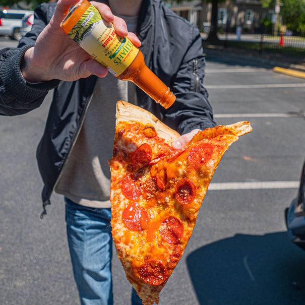 Hot Sauce Variety Pack (5 Bottles) Hot Sauce Elijah's Xtreme