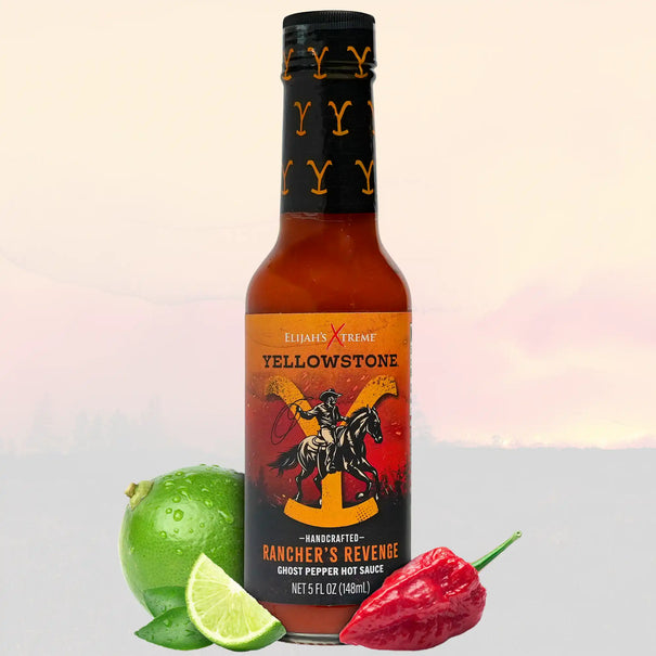 Venomous Strike (Reaper Hot Sauce) Hot Sauce Elijah's Xtreme