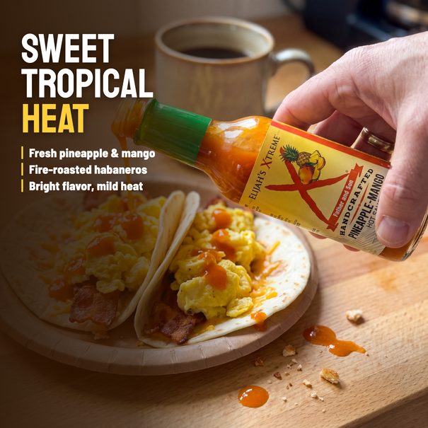 Hot Sauce 6-Pack Variety