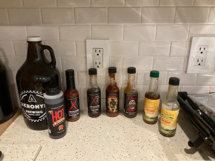 Adam E.'s photo of Ghost Pepper