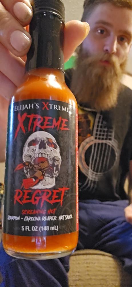 Ian's photo of Xtreme Regret