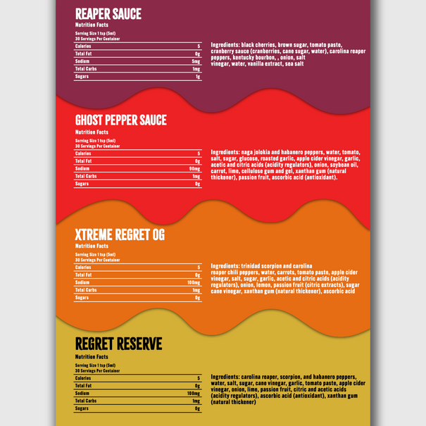 Entire Collection 12 Pack Variety Elijah's Xtreme