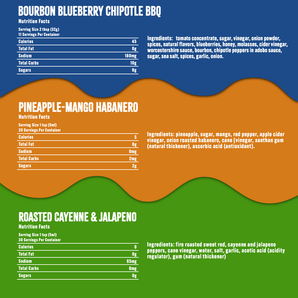 Entire Collection 12 Pack Variety Elijah's Xtreme