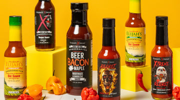 Gift Guide 2023 Hot Sauce Gift Sets