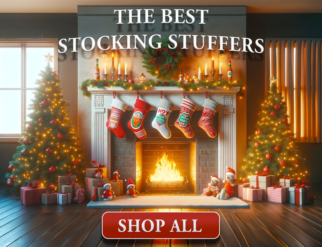 the best stocking stuffers for 2023 hot sauce gift guide elijahs xtreme