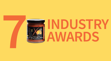 Award-Winning Spicy Caribbean Chutney | Elijah's Xtreme