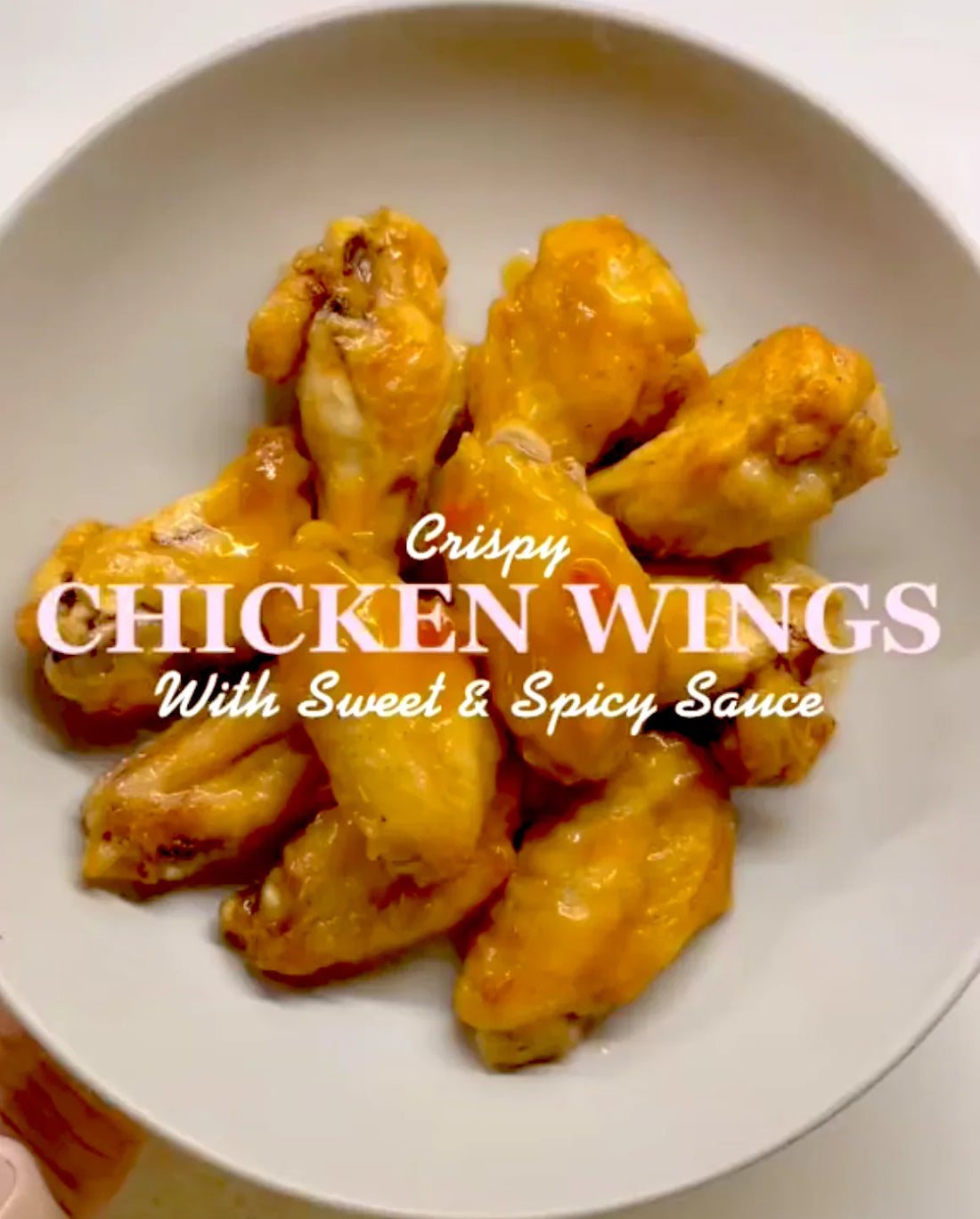 Crispy Pineapple-Mango Wings Recipe | Elijah's Xtreme