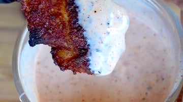 Reaper Wings with Xtreme Regret Ranch Recipe | Elijah's Xtreme