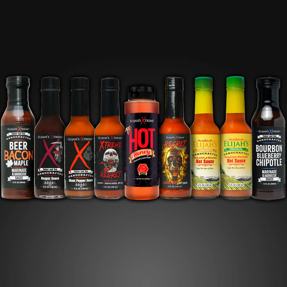 The Ultimate Hot Sauce Gift Guide for 2025