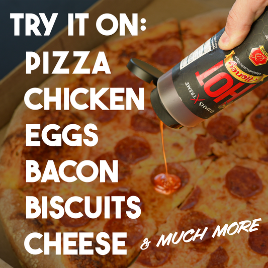 Elijah's Xtreme Hot Honey for wings