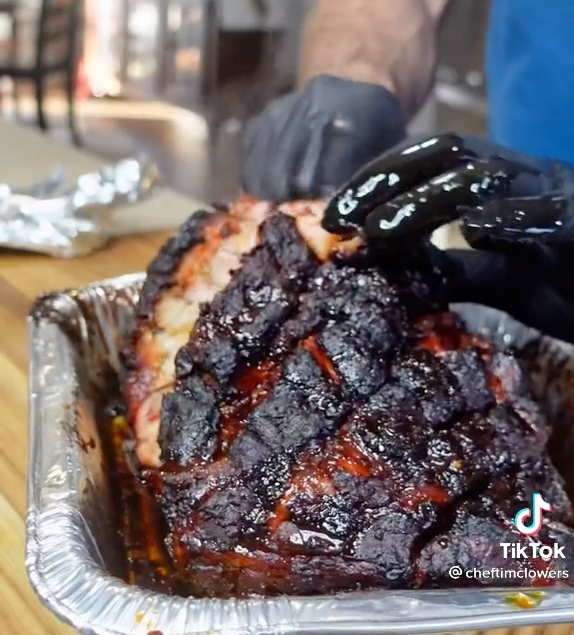 Chipotle Smoked Pork Butt Recipe | Elijah's Xtreme