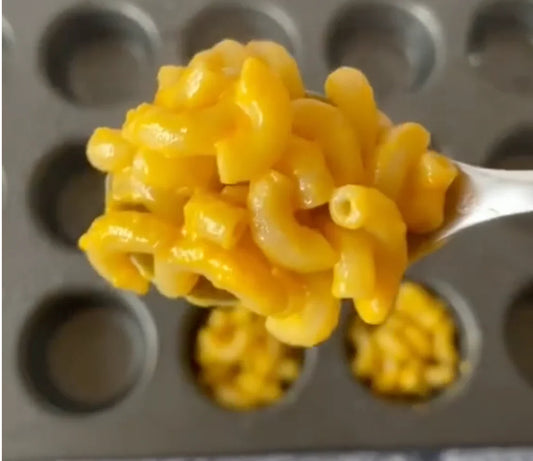 Mac n Cheese Bites Recipe | Elijah's Xtreme