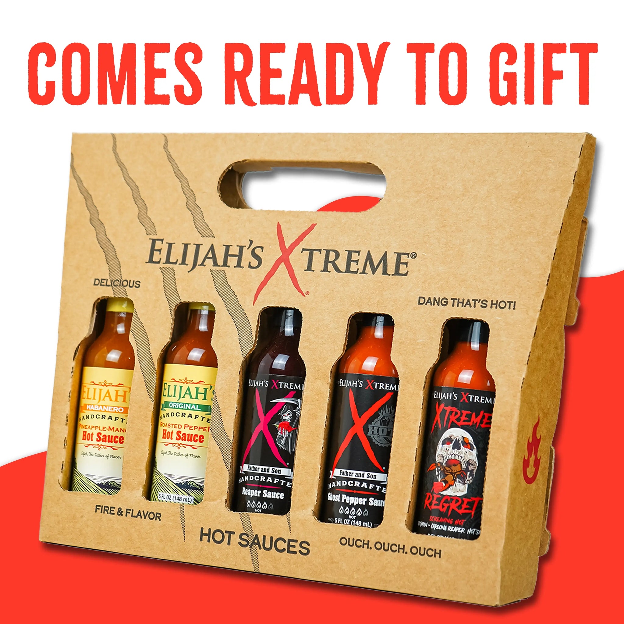Entire Collection 12 Pack Variety Elijah's Xtreme