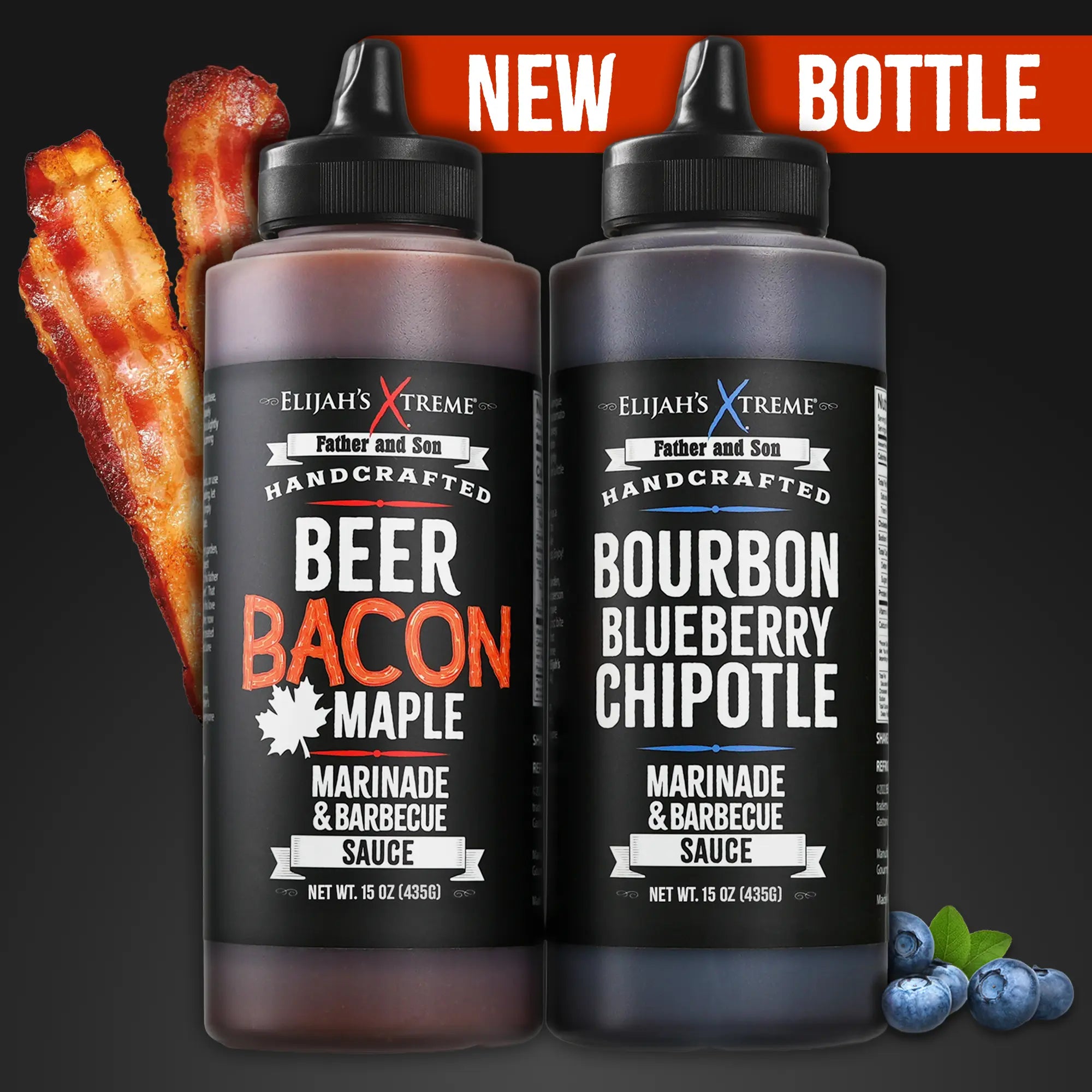 The Entire Sauce Collection Hot Sauce Elijah's Xtreme