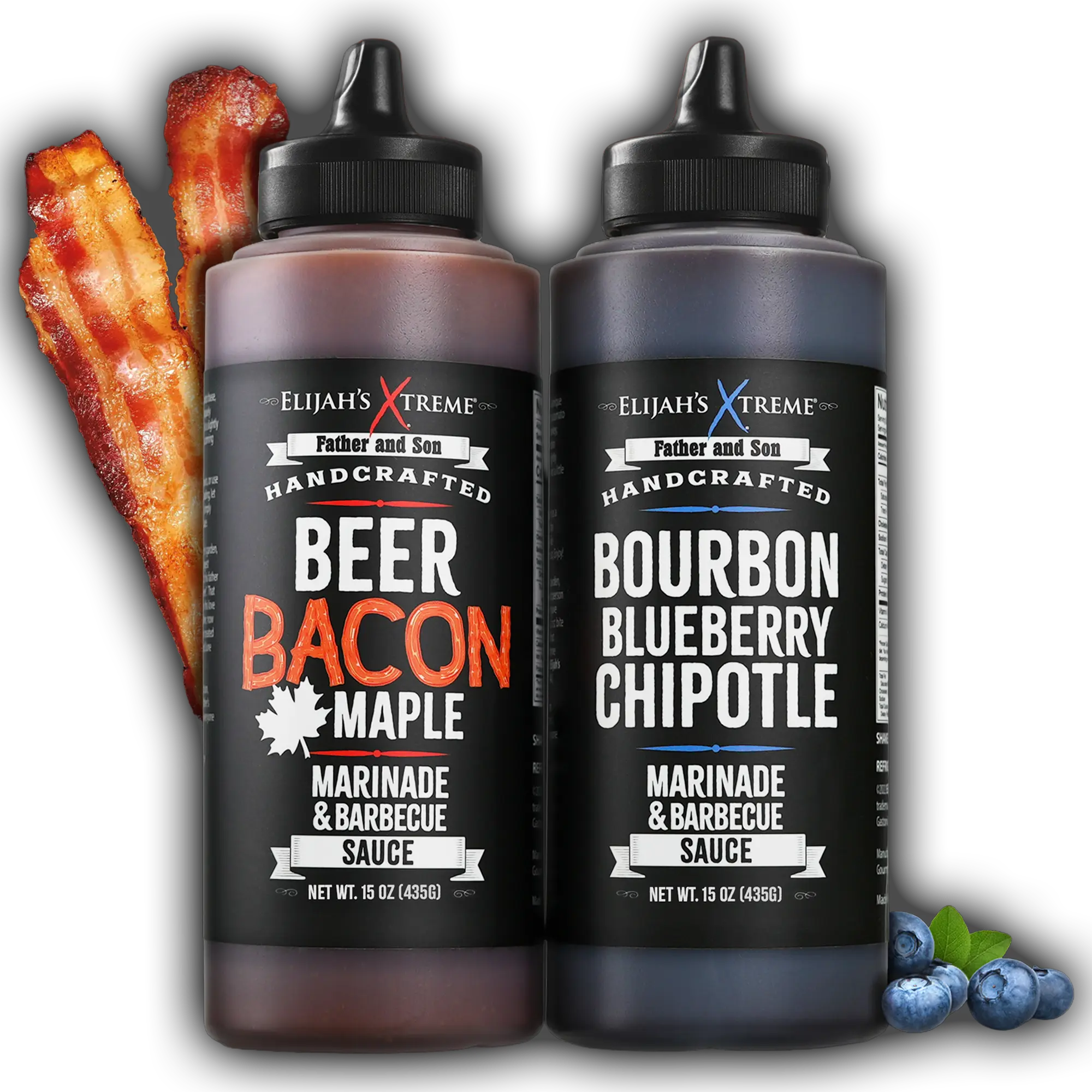 BBQ Sauce Bundle