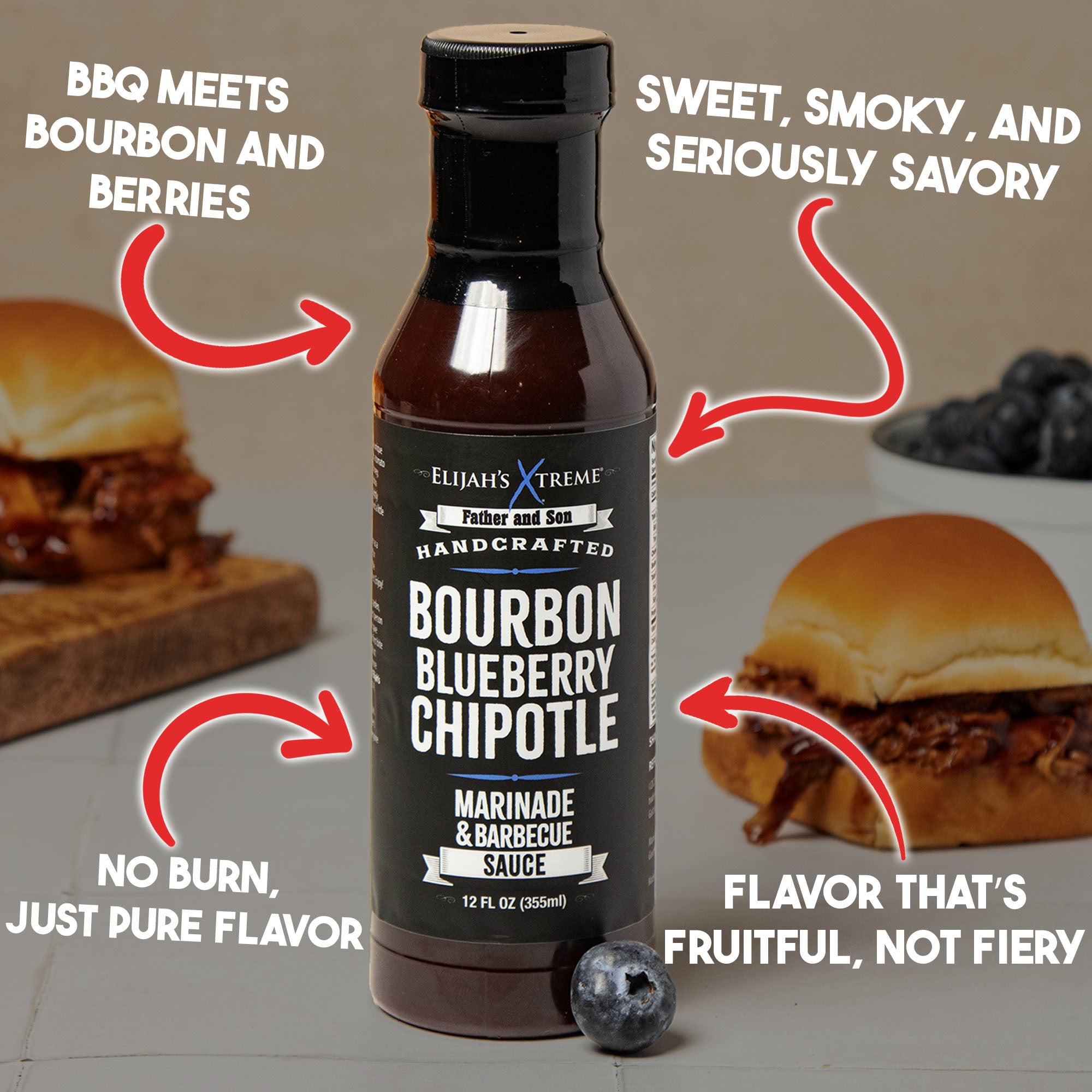 Ultimate Mild Fan Favorites Bundle Hot Sauce Elijah's Xtreme