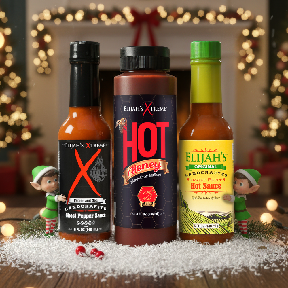 🎅 Santa’s Hot Picks Trio *Limited Offer* Elijah's Xtreme