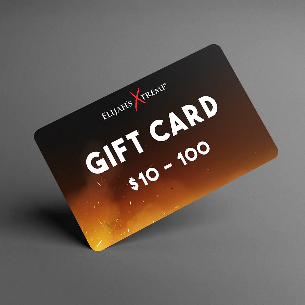 Elijah's Xtreme Digital Gift Card Gift Cards Elijah's Xtreme