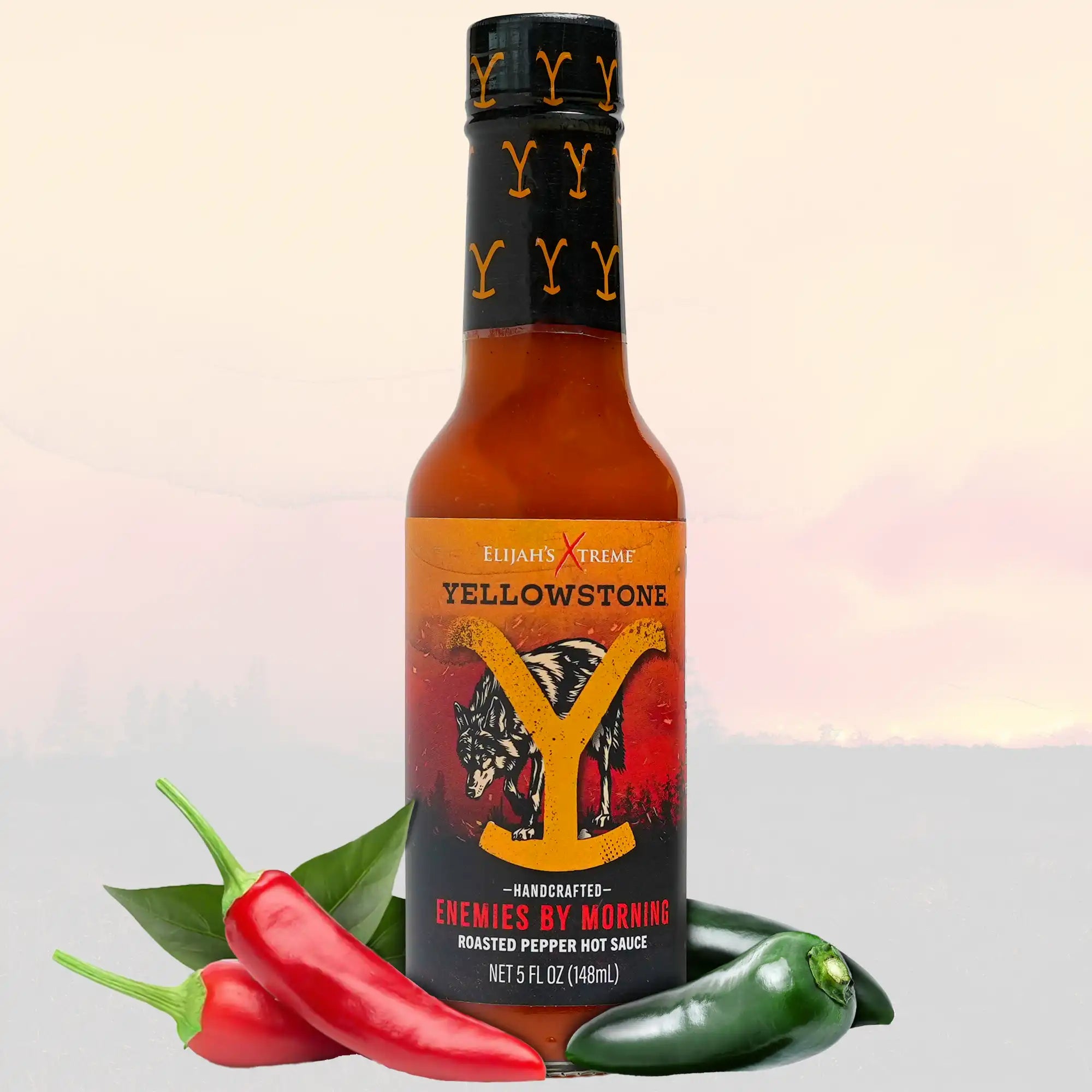 Venomous Strike (Reaper Hot Sauce) Hot Sauce Elijah's Xtreme