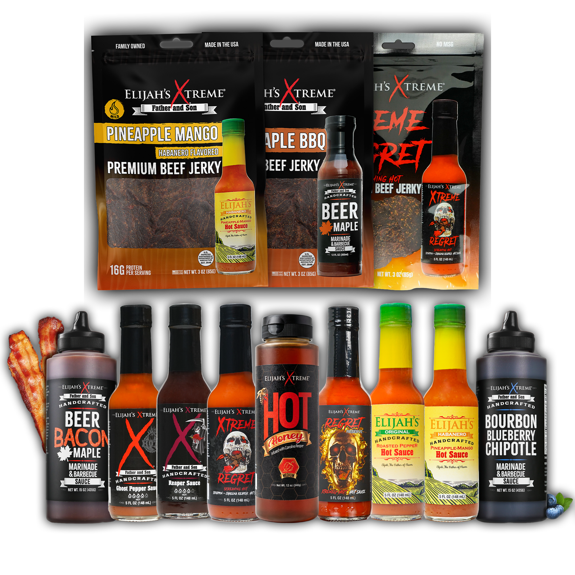 Entire Collection 12 Pack Variety