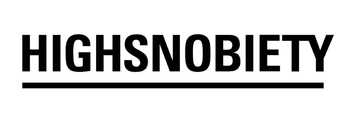 High Snobiety Logo