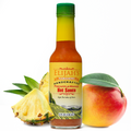 BBQ Sauce Bundle + Pineapple-Mango Habanero Hot Sauce