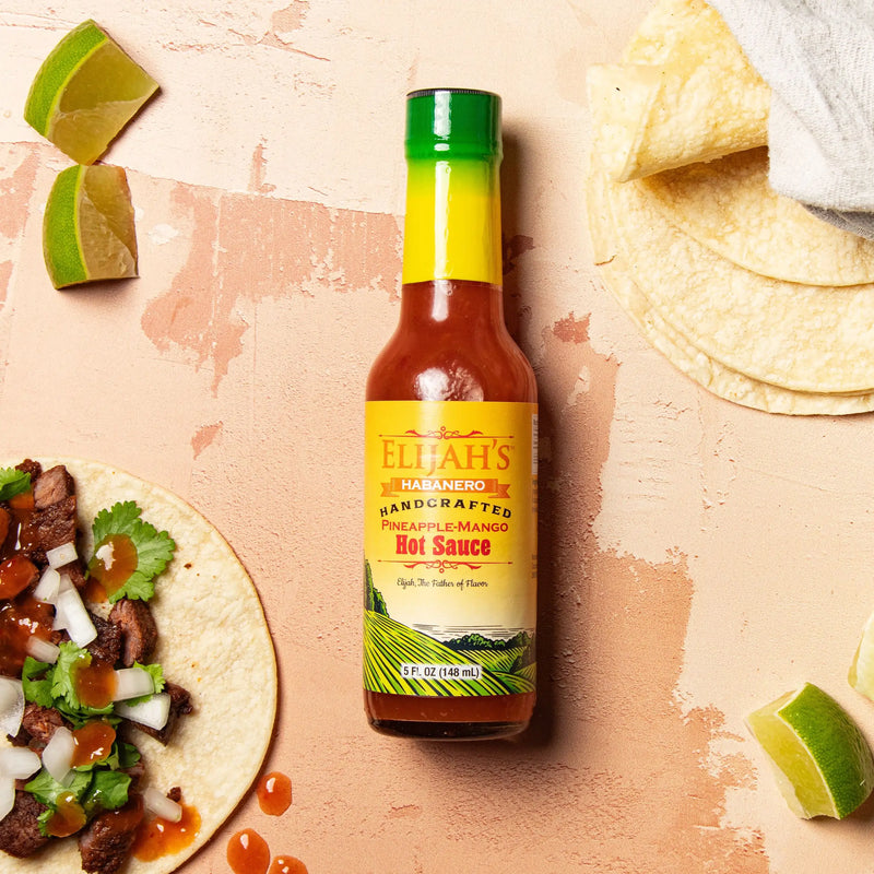 Starter Bundle *Limited Time Offer* Hot Sauce Elijah's Xtreme