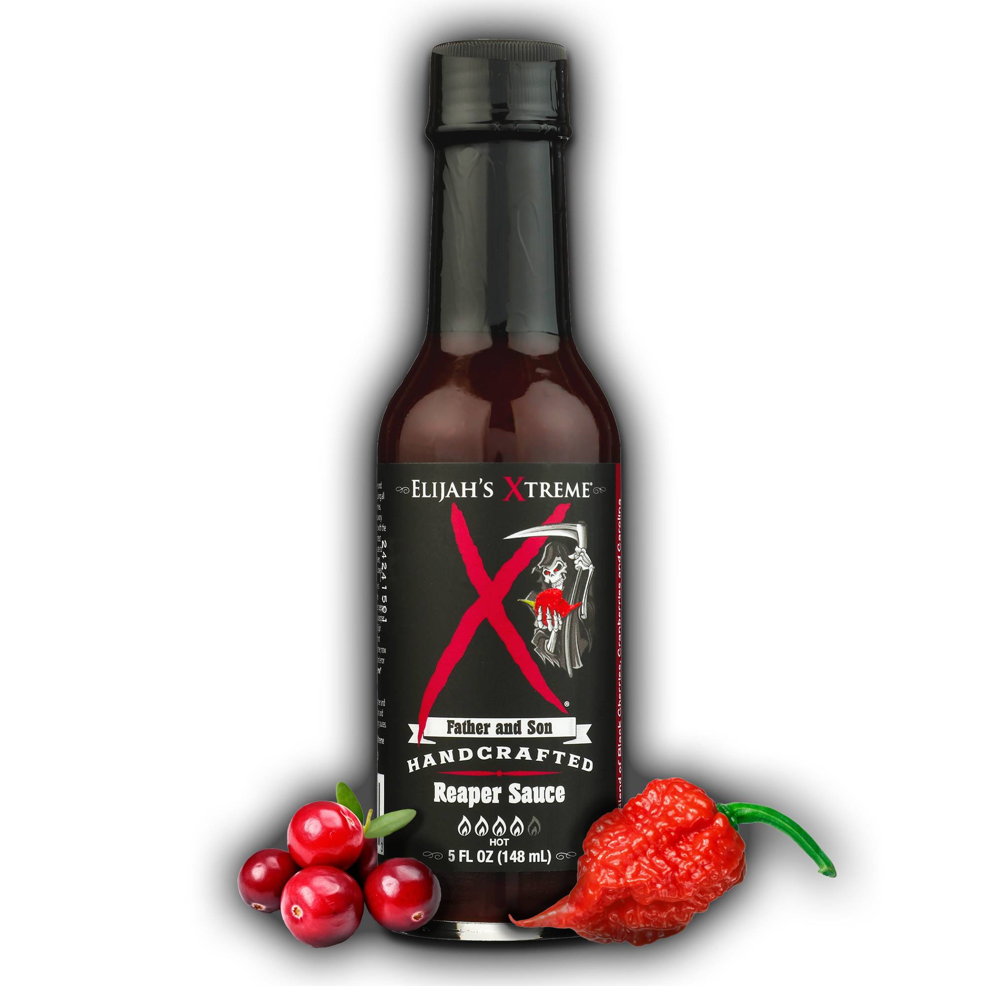 Reaper Hot Sauce