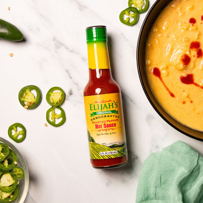Starter Bundle *Limited Time Offer* Hot Sauce Elijah's Xtreme