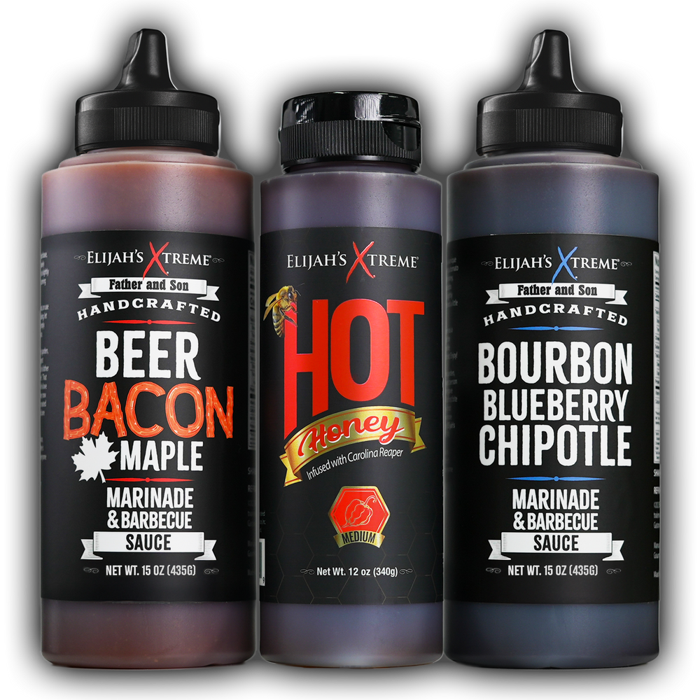 Ultimate Wing Sauce Bundle