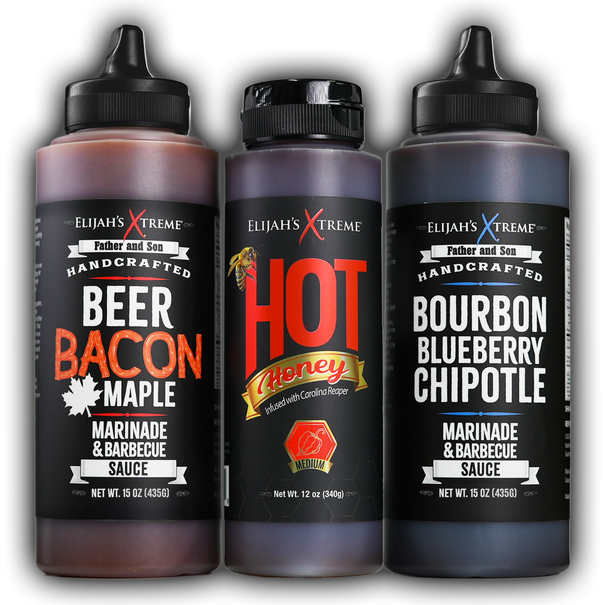 Ultimate Wing Sauce Bundle