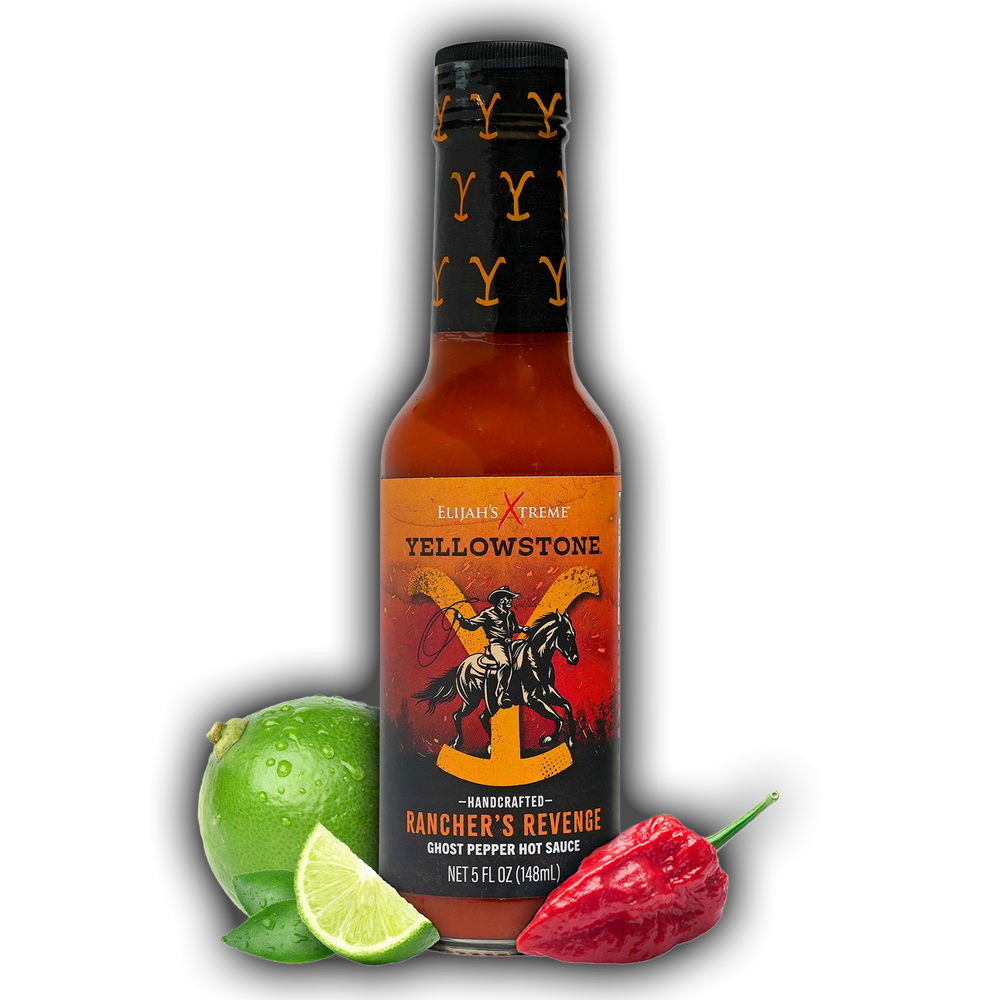 Ranchers Revenge (Ghost Pepper)