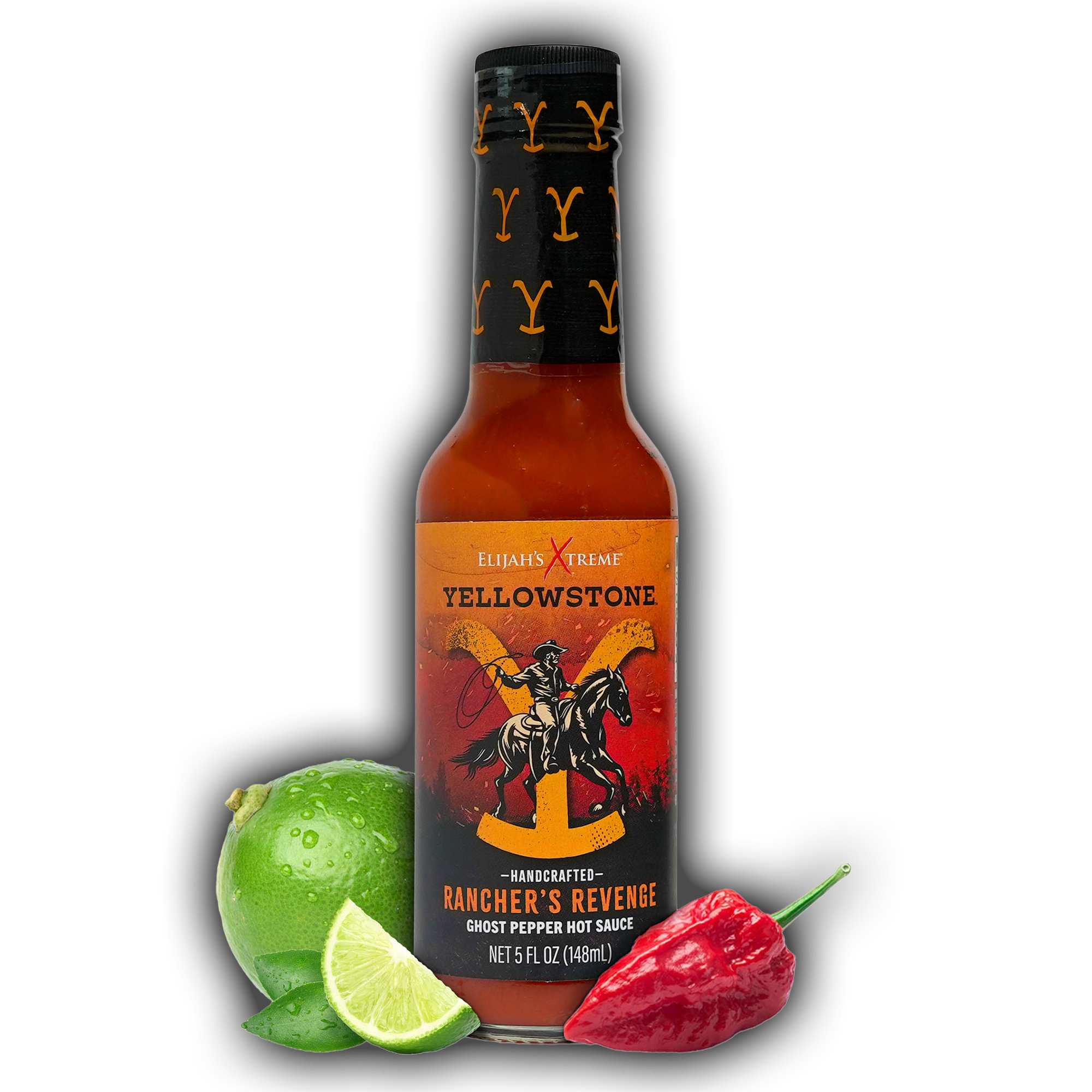 Ranchers Revenge (Ghost Pepper)