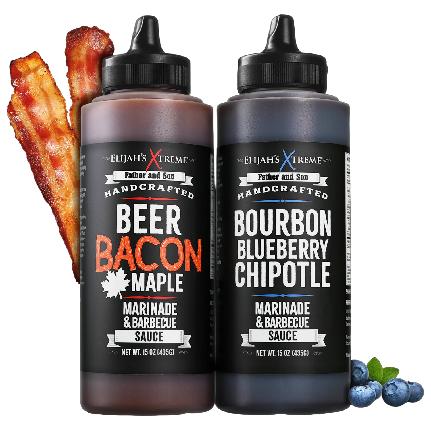 BBQ Sauce Bundle BBQ Sauce Elijah's Xtreme
