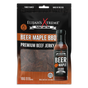 Beer Maple BBQ Beef Jerky