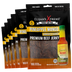 Pineapple-Mango Habanero Beef Jerky - 6 bags (1lb)