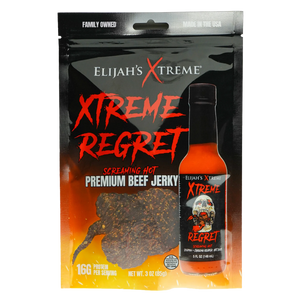 Xtreme Regret