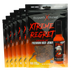 Xtreme Regret Spicy Beef Jerky - 6 bags (1lb)