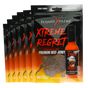 Xtreme Regret Spicy Beef Jerky - 6 bags (1lb)
