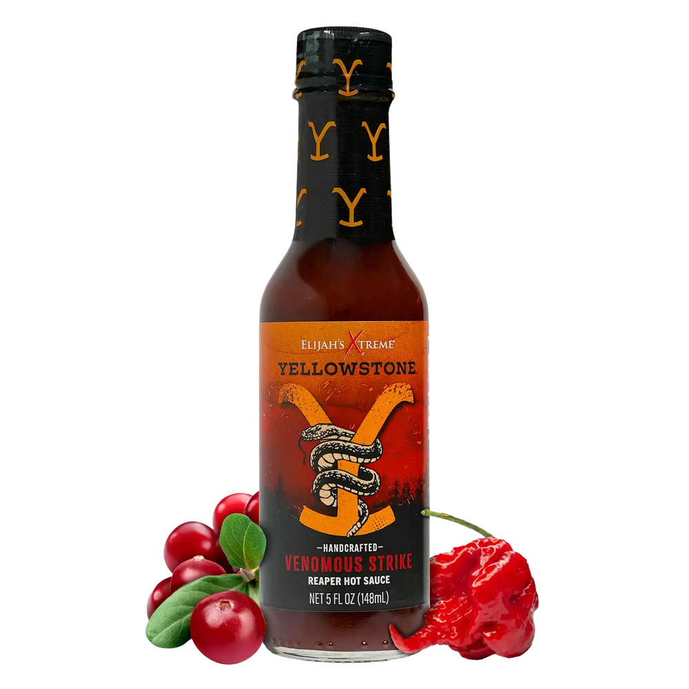 Venomous Strike (Reaper Hot Sauce)