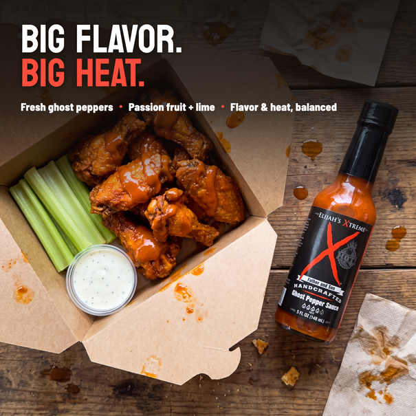 Hot Sauce 6-Pack Variety