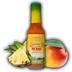 Pineapple-Mango Habanero Hot Sauce